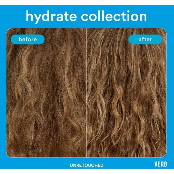Verb Hydrate Hair Oil - 60ml / 2 fl oz - NWT - Picture 3 of 4